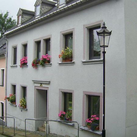 Privatzimmer Carola Maria Annaberg-Buchholz Exterior photo